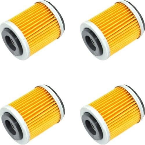 Motorcycle Oil Filter Filter For Gas Gas EC250 HM MOTO 125 200 CRE-F CRM Scrambler Urban Trail Locusta MBK 125 Citycruiser