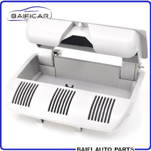Baificar Brand New Genuine Sunglasses Box Sun Glasses Case 1Z0 868 565 E For V.W Octavia Fabia Roomster Passat Superb Tiguan