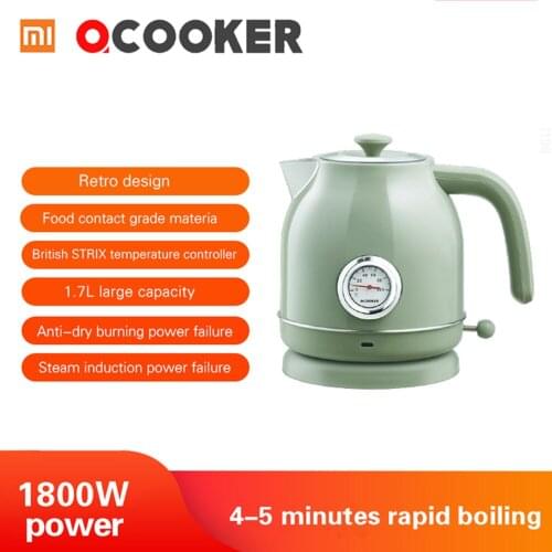 OLOEY Electric Kettles-samovars