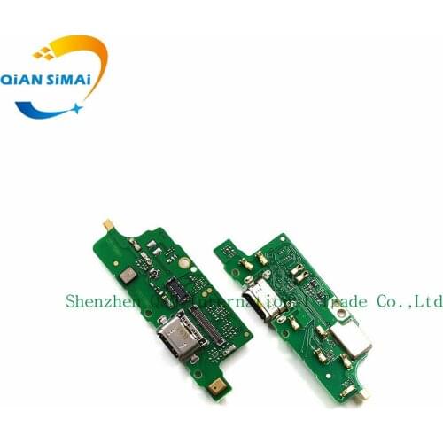 QiAN SiMAi New Genuine USB Charge Board & Microphone for LeTV Pro3 X720 X721 Mobile phone + DropShipping
