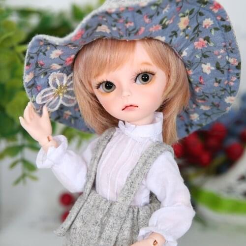 Rimy 1/6 mini Doll BJD Lati Luts Iplehouse Dolltown Littlemonica Girl Gifts Toys Christmas Japan Korea