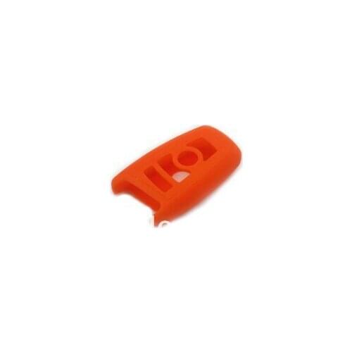 Silicon Gel Skin Orange For BMW F10 5 Series Remote Key