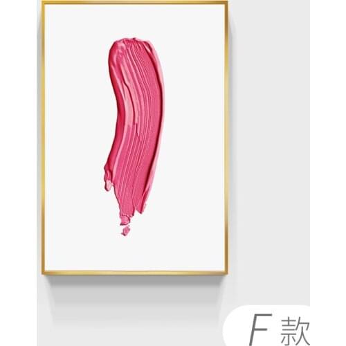 Modern Abstract Oil Painting Print on Canvas Face Print Picture Canvas Painting Wall Art Picture Painting for Home Decor