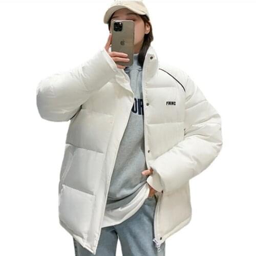 Style Trendy Hooded Coat Women Winter Jacket Cotton Padded Warm Maxi Puffer Coat Ladies Long Coats Parka Femme Jacket