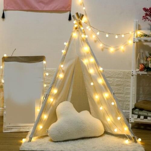 Led String Lights Snowflake Xmas Tree Christmas Lights Outdoor Waterproof Fairy Lights String Holiday Party Home Decoration