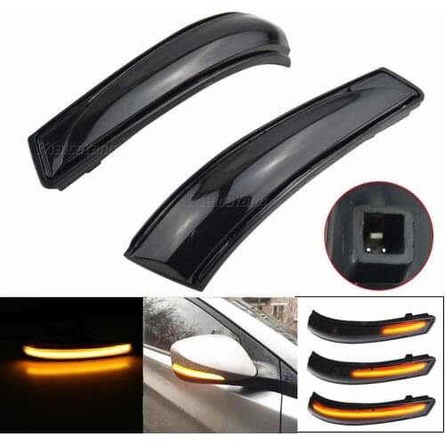 LED Turn Signal Light For Hyundai Elantra GT Avante MK5 MD UD Veloster i30 GD Dynamic Flasher Blinker 2011 2012 2013 2014 2015