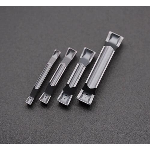 TDC2 TDC3 TDC4 TDC5 Carbide Inserts Original High Quality Grooving Blades 2mm 3mm 4mm 5mm Turning Lathe Cutter Slotting Tool