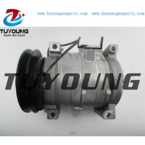Compresor de aire acondicionado para for Fendt 10s15c 1pk 132mm 12v F11755102007 G117551020110 G117551020100