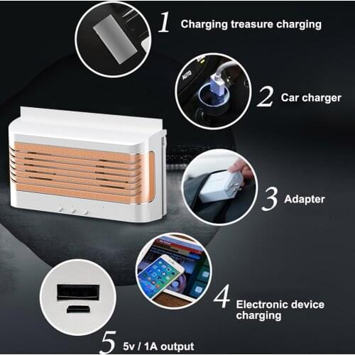 Car Exhaust Ventilator Cooling Ventilation Odor Removal Fan Radiator Solar Power Solar Fan for Car Camper Van SUV RV Solar Fans