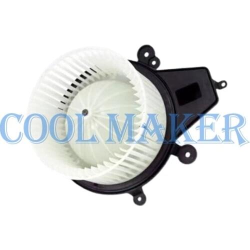 Auto air conditioner blower for Nissan Pathfinder R51 Navara D40 Neu 27226-JS60B 27226-JS71C 27226JS71C 27226JS60B