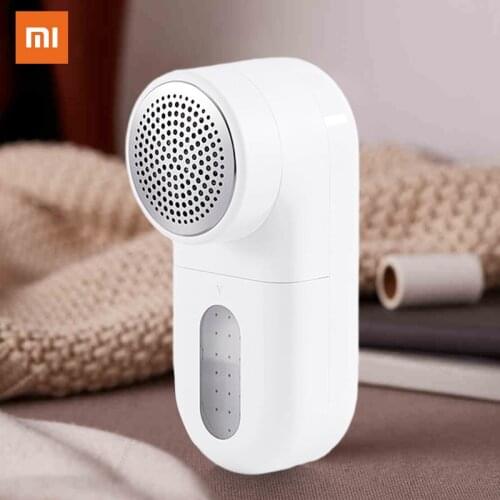 Lofans Hair Ball Trimmer Lint Remover Cutters Portable Clothes Fuzz Pellet Trimmer Machine Spools Cutting Fabric Shaver CS-622