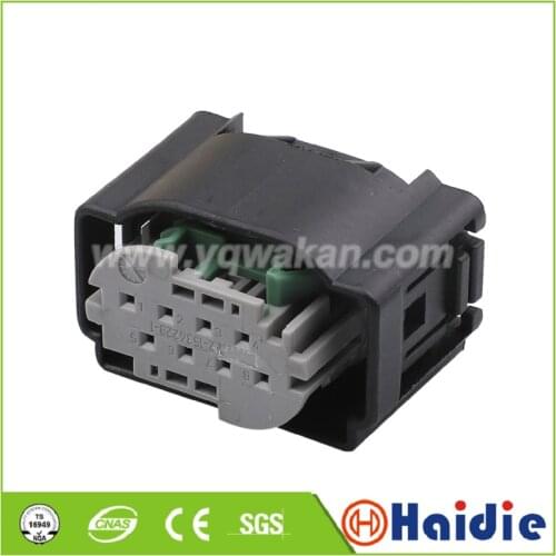 Free shipping 1set 8pin auto plastic waterproof plug electric wiring harness cable connector 2-1534229-1