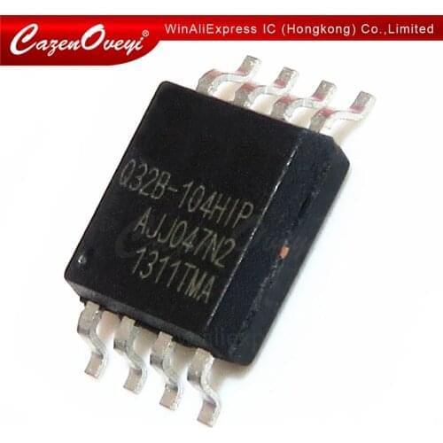 10pcs/lot EN25Q32B-104HIP Q32B-104HIP SOP-8 In Stock