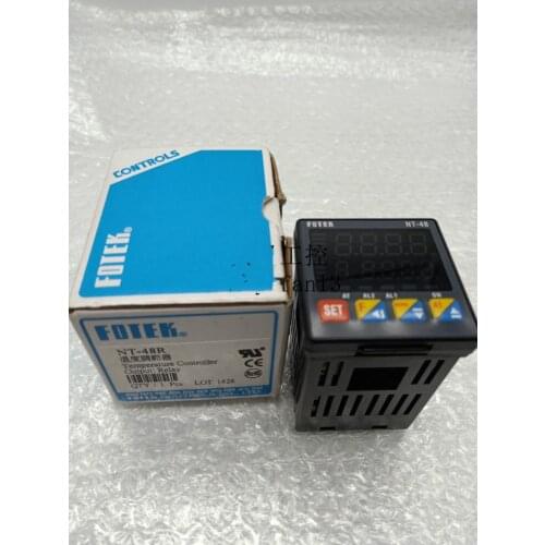 100% New Original Fotek Temperature Controller NT-48R NT-48V NT-48L