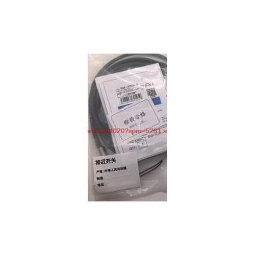 100% NEW E2E-X2D2-N proximity switch sensor