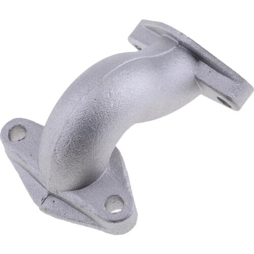 19mm Manifold Intake Pipe For 70CC 110CC Chinese ATV Quad Pit Dirt Bike