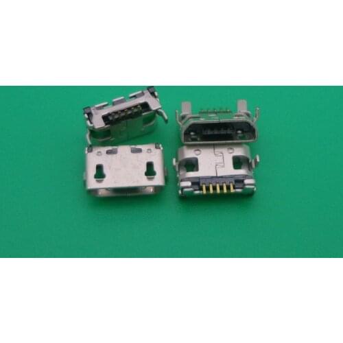 20pc For Lenovo A10-70 A370 A788T S930 S910 A3000 A3000H A5000 A656 A7600 A388 micro usb Socket charger connector dock port plug