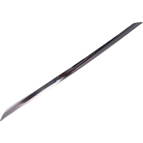 2012 For Toyota Camry protection Bumper stainless steel trim front head hoods bottom moulding hoods part 1pcs