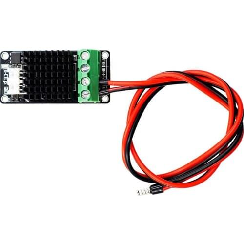 3D printer hot bed Power expansion board/Heatbed power module/MOS tube high current load Mini module For Anet A8 A6 A2 mosfet