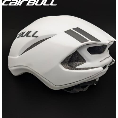 Cairbull Aero Aerodynamic Helmet Road Cycling Helmet 267g Ultralight City Bicycle Safety Helmet Ventilated With ce certification