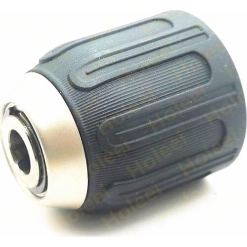 Chuck Keyless Drill Chuck Replace for DeWALT DC733K DC735K DC737K DC740K DC750 DCD700 DCD710 DCD716 DCD710S2 DCD716 DCD730