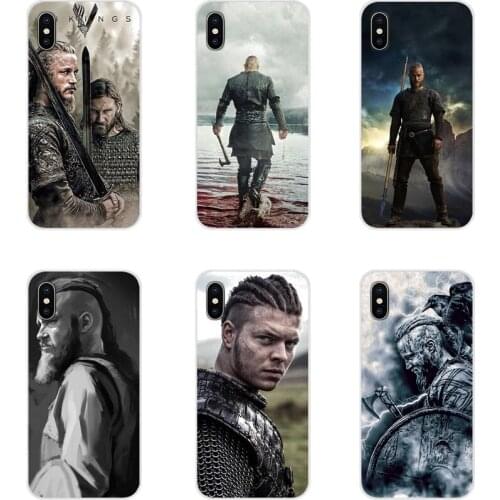 For Oneplus 3T 5T 6T Nokia 2 3 5 6 8 9 230 3310 2.1 3.1 5.1 7 Plus 2017 2018 Accessories Phone Cases Cover Vikings Series lovely