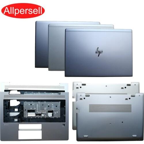 Laptop case for HP Elitebook 840 G5 745 740 G5 ZBOOK 14u G5 Top cover Palm rest housing Bottom case Back shell Hinge cover