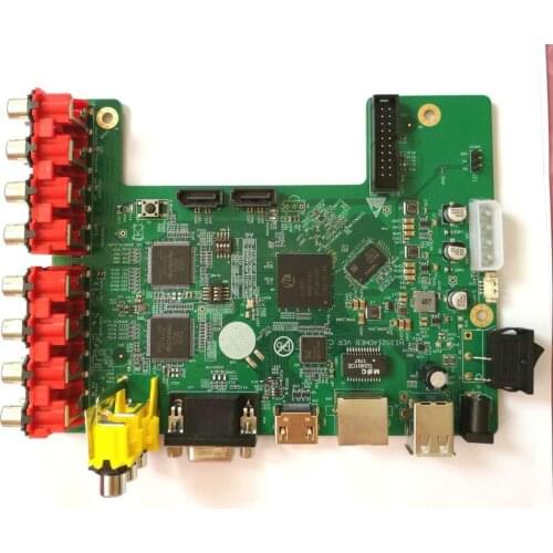 For The schematic diagram of SDK PCB sent by Hi3521AV100 development board of Haisi original factory