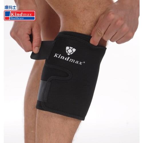 Kindmax Healthcare Open Style Calf Support Sports Safety Brand Quality