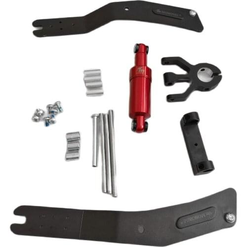 Monorim DM For xiaomi m365/pro/pro2/1s Upgrade Modified Dual Shock Absorber Accessories DMmodel