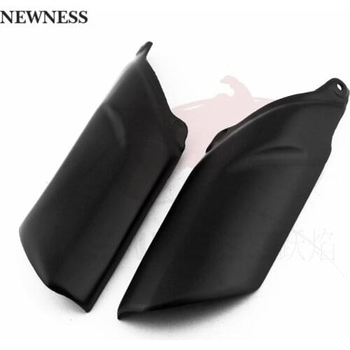 Motorcycle for KAWASAKI ER6N ER 6N ER-6N 2012 - 2016 Front Wheel Fender Suspension Fork Shock Cover Guard Protector Fairings