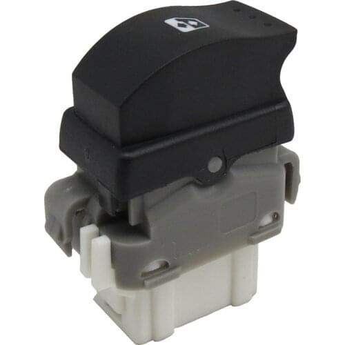 OEM 8200315024 For Renault Megane 2 Scenic 2 Laguna 2 Window Regulator Switch Unit Rear Power Window Switch