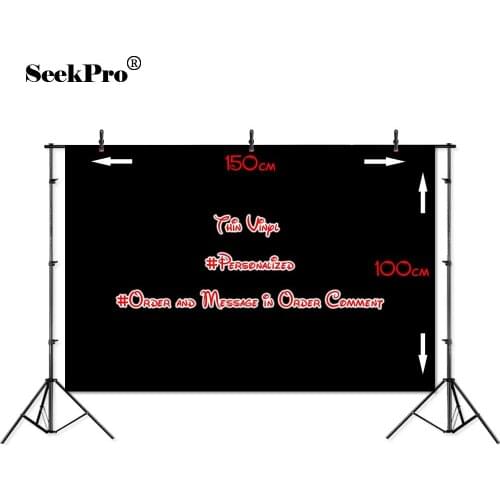 Personalized Images Photo Backgrounds Customized Photographic Backdrop Birthday Banners Extra Freight Link