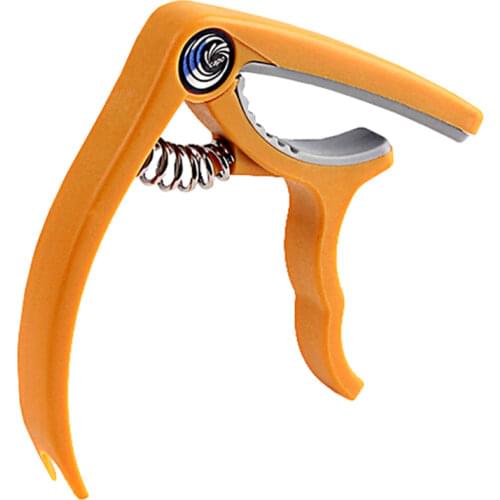 Plastic pom Guitar Capo