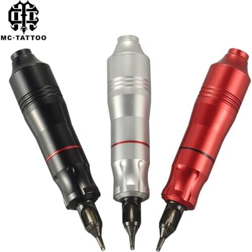 Professional Rotary Tattoo Machine Motor for Coating Shader Liner Alloy Tattoo Machine Permanent Makeup Eyebrow lip Eyeliner