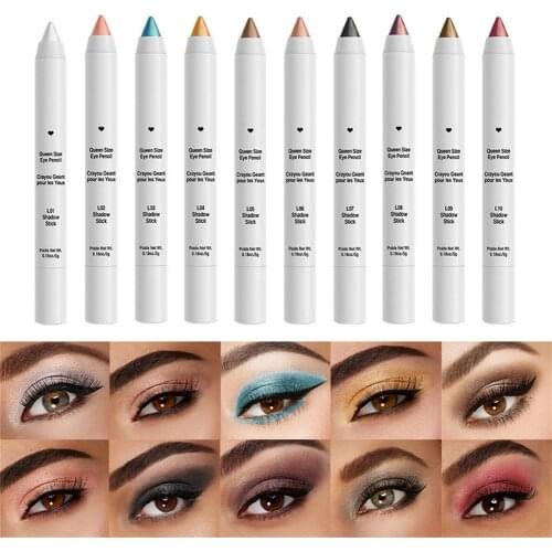 Подводки с блестками для глаз Red Dieny China At AliExpress