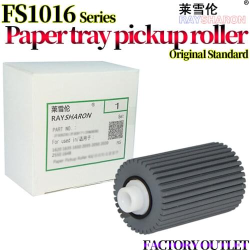Paper Pickup Roller For Use in Kyocera Fs 1016 1000 1010 1018 1020 1030D KM 1500 720
