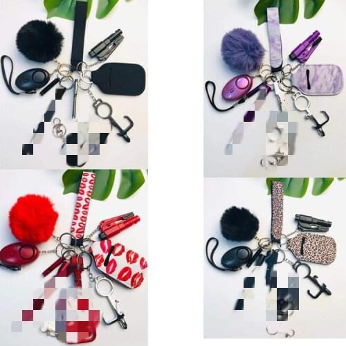 ShengShiChangYing Self-defense Tools