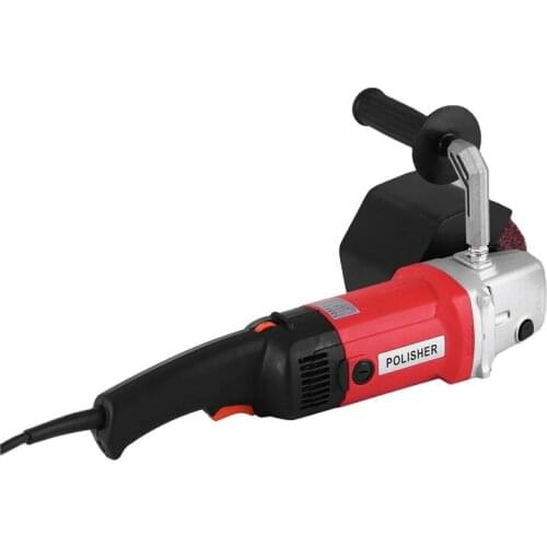 1200W Speed Variable Die Finishing Burnishing Polisher