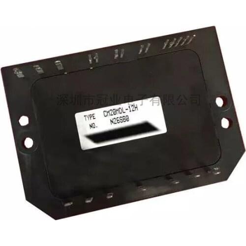 CM20MDL-12H Actual Stock Photos Original Goods