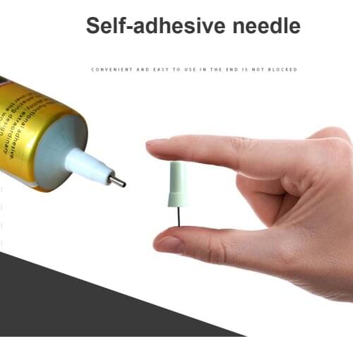 T7000/T8000 Glue Epoxy Resin Clear Adhesive Needle Type Phone Screen Repairing Tool SUB Sale