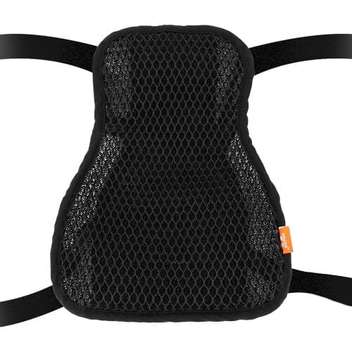 Heat Insulation Padzhant Breathable 3D Air Mesh Fabric Seat Cover Universal Anti-Slip Motorcycle Seat Protection Seat Cushion