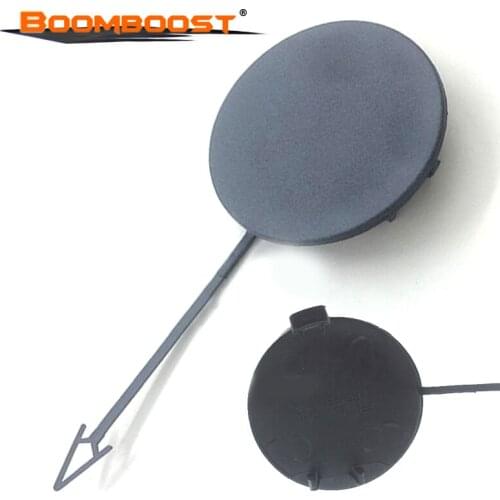 Car-styling For Audi A4 Quattro S4 B7 2005-2008 Front Bumper Tow Hook Cover Cap 8E0 807 241C 8E0807241C