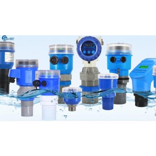 SUL801E 4-20mA RS485 Ultrasonic Distance level Sensor ultrasonic level transmitter 5 10 20 Meter