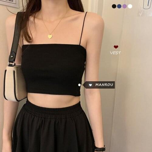 2021 Womens Clothing Fashion Tops for Women Y2k Tops Tank Top Women