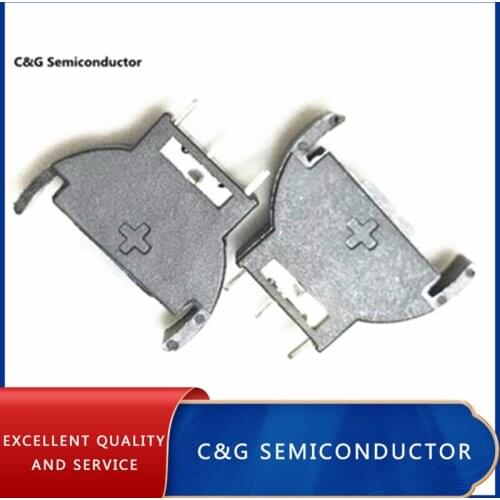 50pcs Battery holder BS-5 CR2032 holder