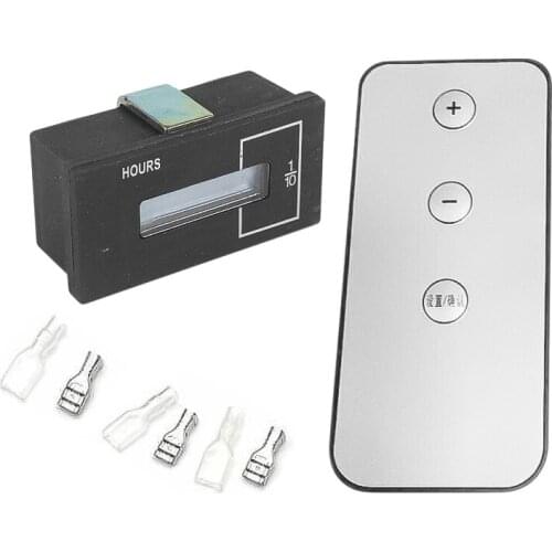 Excavator accessories For DOOSAN DH DX DAEWOO 55 60 80 220 300-7-9 Remote control timer schedule