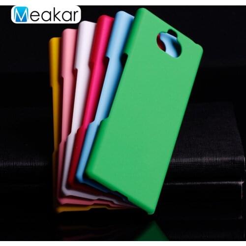 Coque Cover 6.0For Sony Xperia 10 Case For Sony Xperia 10 II Ii 2 Xa3 I3113 I4113 I4193 I3123 Phone Back Coque Cover Case