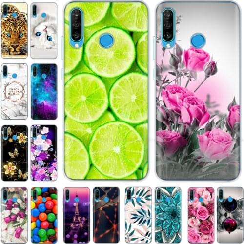 Honor 20 Lite 6.15" Phone Case for Huawei Honor 20 Lite MAR-LX1H Case Back Cover Bumper Etui Coque Silicone Soft Tpu Shockproof