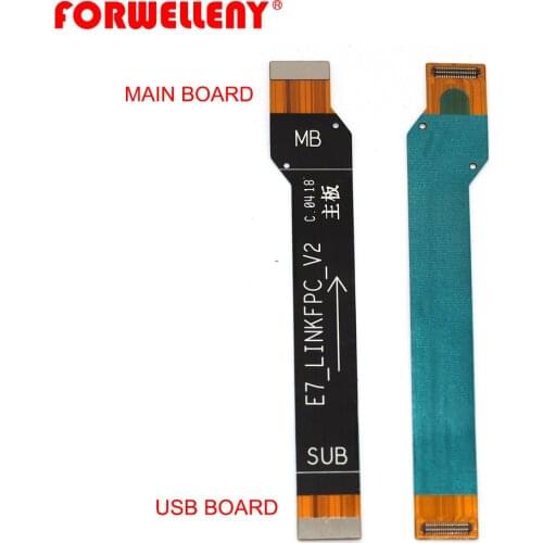 For xiaomi xiomi redmi 5 plus / redmi5 plus Motherboard connector Logic mainboard connect long Flex Cable